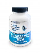 Заказать BIG Glucosamine Сhоndrоitin MSM 270 табл