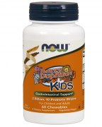 Заказать NOW BerryDophilus Kids 60 жев таб