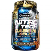 Заказать Muscletech NitroTech Casein Gold 1130 гр