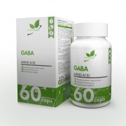 Заказать NaturalSupp GABA 60 капс N