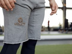 Заказать Lion GYM Gym Boss Gray