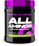 Заказать Scitec Nutrition All Aminos 340 гр